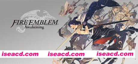 火焰之纹章：觉醒/Fire Emblem: Awakening