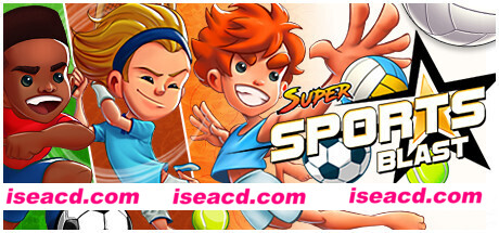 超级爆裂运动/Super Sports Blast