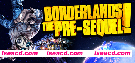 无主之地：前传/Borderlands：The Pre-Sequel
