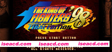 拳皇98：终极对决/The King of Fighters 98: Ultimate Match