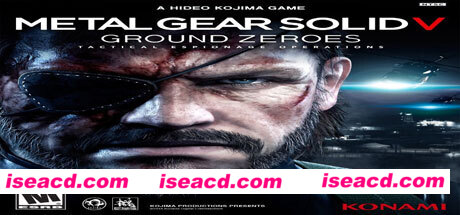 合金装备5：原爆点/Metal Gear Solid V: Ground Zeroes