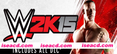 WWE 2K15