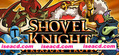 铲子骑士无尽宝藏/Shovel Knight（v4.2）