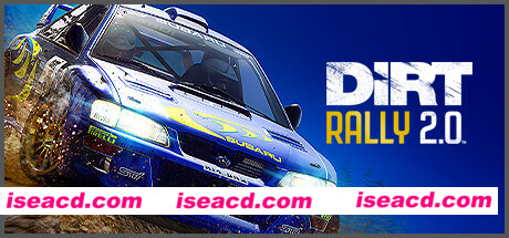 尘埃拉力赛2.0/DiRT Rally 2.0