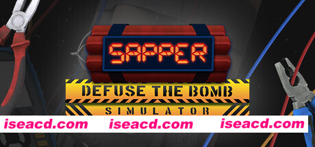 拆弹模拟器/Sapper – Defuse The Bomb Simulator