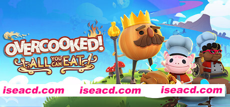 胡闹厨房:全都好吃/Overcooked! All You Can Eat(v1079)