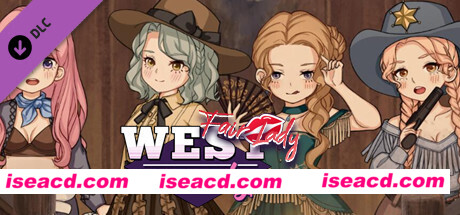 西部女孩/West Sweety–Fair Lady（Build.6662796-新DLC淑女+多国配音+多国CV+全DLC）