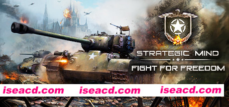 战略思维：为自由而战/Strategic Mind: Fight for Freedom（正式版）