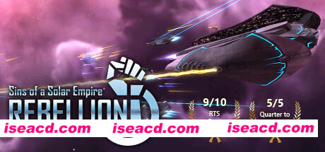 太阳帝国的原罪：背叛/Sins Of A Solar Empire: Rebellion