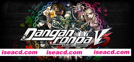 弹丸论破V3/Danganronpa V3: Killing Harmony