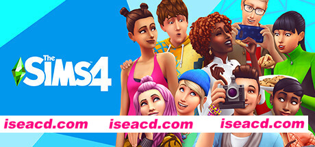 模拟人生4/The Sims4(v1.101.290.1030—更新家有厨神DLC)