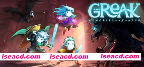 格雷克大冒险：阿祖儿的回忆/Greak: Memories of Azur
