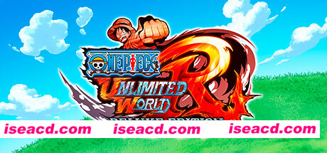 海贼王：无尽世界R/One Piece – Unlimited World Red（Build 20171025-豪华版）