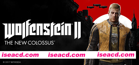 德军总部2：新巨人/Wolfenstein II: The New Colossus