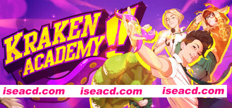 海怪学院/Kraken Academy!!（v1.0.12s）