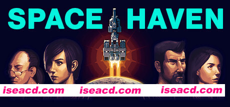 太空避风港/Space Haven（v0.13.0）