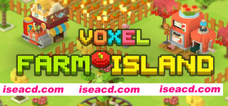 方块岛农场/Voxel Farm Island