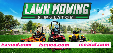 割草模拟器/Lawn Mowing Simulator（整合古代英国DLC）