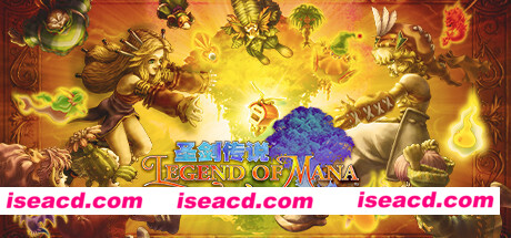 圣剑传说：玛娜传奇-重制版/Legend of Mana（V1.1.0-支持手柄）