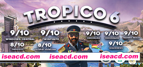 海岛大亨6/Tropico6(v21.(1109)-单机网络联机)
