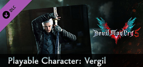 鬼泣5/Devil May Cry 5(整合DMC5维吉尔Vergil-全DLC豪华版)