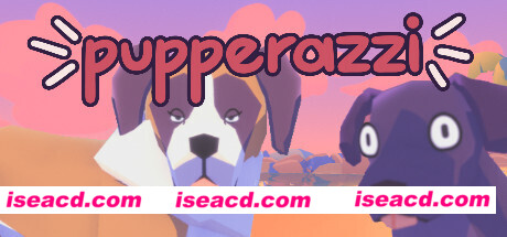 狗狗摄影师/Pupperazzi