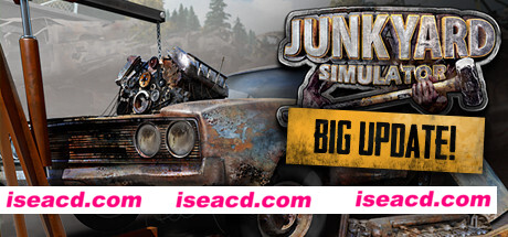 废品场模拟/Junkyard Simulator