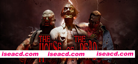 死亡之屋:重制版/THE HOUSE OF THE DEAD: Remake(Build.8640687)