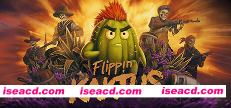 暴走仙掌人/Flippin Kaktus(v1.0.1)