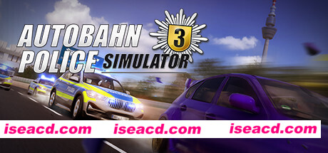 高速公路交警模拟3/Autobahn Police Simulator 3(整合Off-Road DLC)