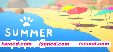 夏日之爪/Summer Paws