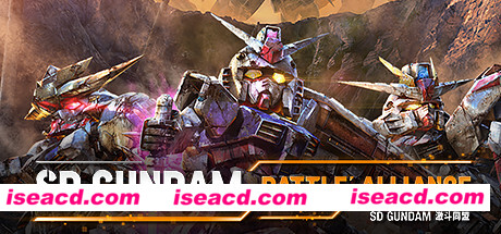 SD高达激斗同盟数字豪华版/SD GUNDAM BATTLE ALLIANCE(v1.31)