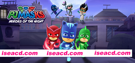 睡衣小英雄 :黑夜英雄/PJ MASKS: HEROES OF THE NIGHT(完全版)