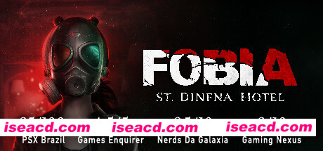 恐怖酒店圣丁菲娜/Fobia – St. Dinfna Hotel(Build.20220909)