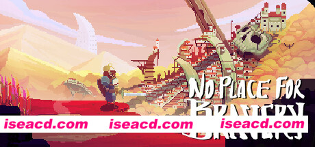 不可鲁莽/No Place for Bravery