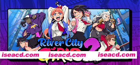 热血硬派国夫君外传 热血少女2/River City Girls 2(v20230829)