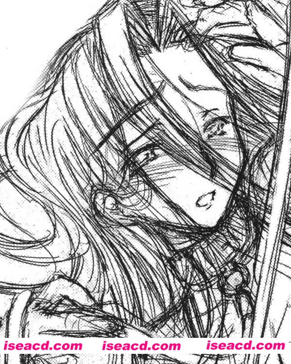 [月痕个人汉化][漫画]【怪奇日蝕 (綾野なおと)】R.O.D 6 -Rider or Die- 【百度云】