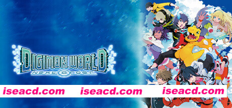 数码宝贝世界 -next 0rder-/Digimon World: Next Order（数字豪华版-Build.10061453-1.0.0）