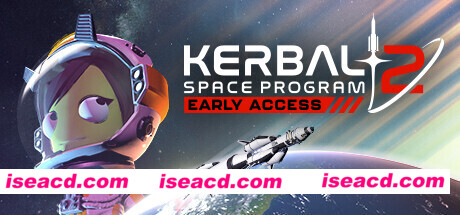 坎巴拉太空计划2/Kerbal Space Program 2