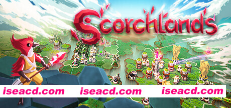 不毛之地/Scorchlands(v0.2.4)