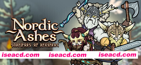 北欧之烬：诸神黄昏幸存者/Nordic Ashes: Survivors of Ragnarok（更新v0.8.3.1）