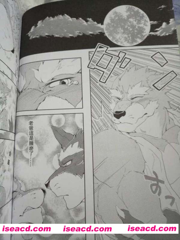 【shou ren漫麒麟妖志2】[漫画][未汉化][百度盘]