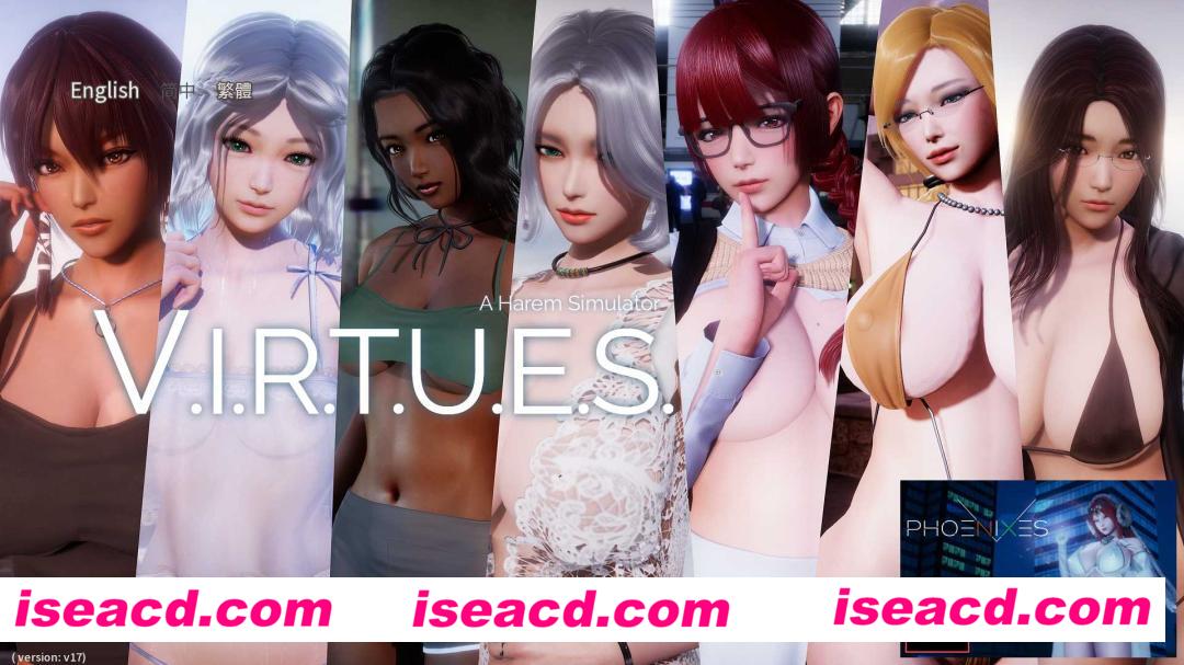 【大作SLG/中文/PC+安卓/全系列大合集】美德 V17 经典中文完结+全11部外传整合 带安卓版【11G/补全】