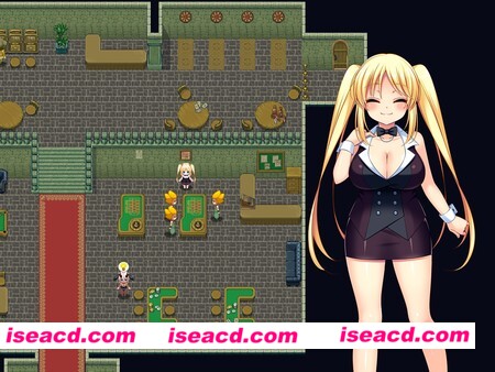 [汉化]宝藏猎人克莱尔[动作冒险ACT] [文字冒险] [PC][1.17G]