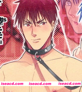 [わすころ (ぬこばお、さかき)][漫画]【ZONE BREAK (黒子のバスケ)】[完结][百度云]