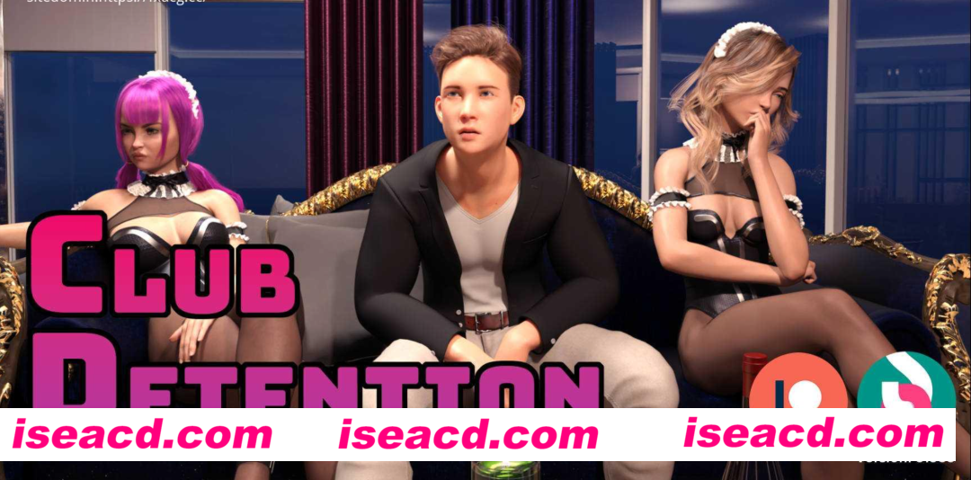 【欧美SLG/AI汉化/3D步兵】拘束俱乐部 /Club Detention Ver0.086 AI汉化步兵版【980M/新作】