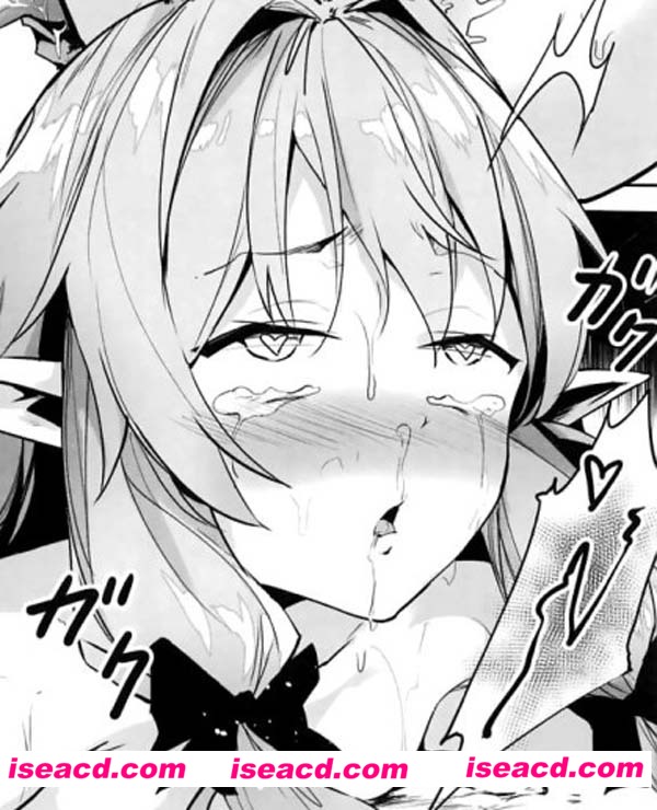 [Nameless (鬼針草)] [漫画]【もし女精霊がゴブリンに捕まったら… (ゴブリンスレイヤー)】[汉化][百度盘]