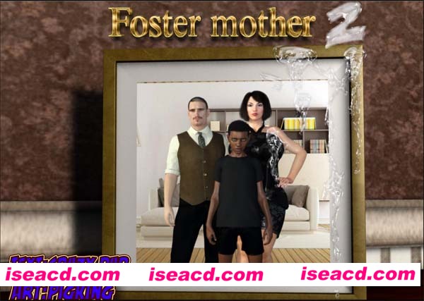 【3D全彩_无修】[漫画] 【Foster Mother 】(养M）1-5[完]【285MB】【中文】【百度盘】