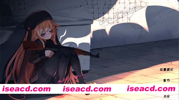 [PC游戏][STG][梦魔之枪Guns of Succubus 官方中文步兵版+存档][600M/新汉化]