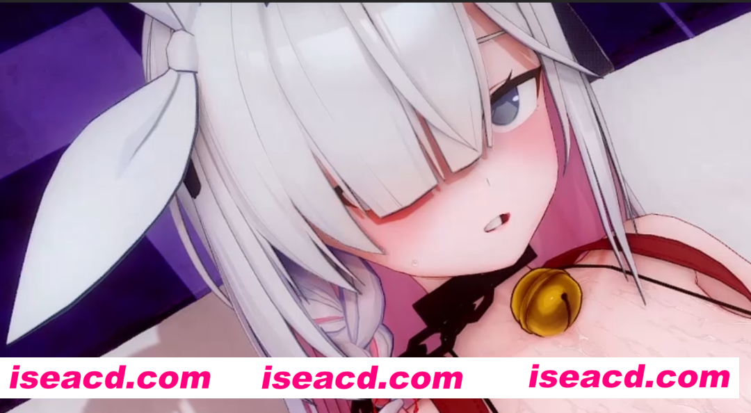 【MMD/中文/步兵】dlaldn 1月作品：蔚蓝档案-普拉娜 中文步兵版【300M/全CV】